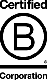 b corp logo