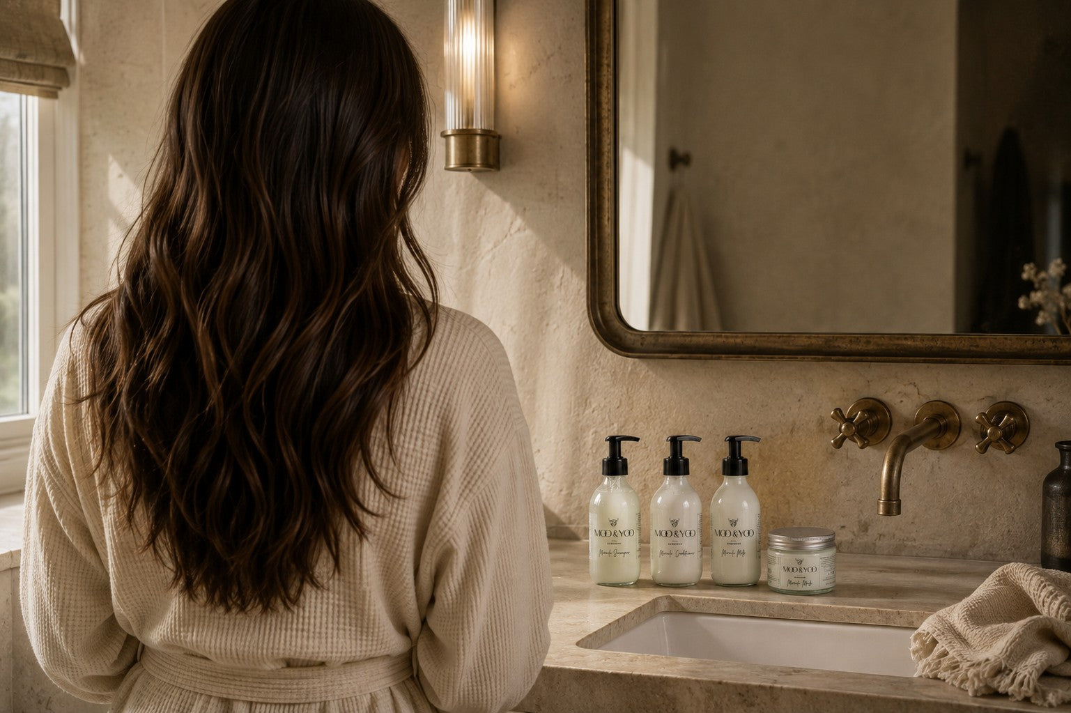 How to Build the Perfect Haircare Routine for Your Hair Type