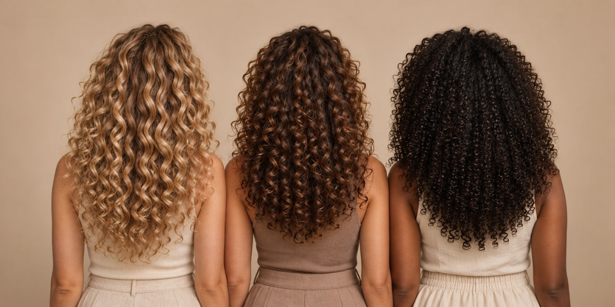 The Best Curly Hair Routine: How to Care for 3A, 3B and 3C Curls