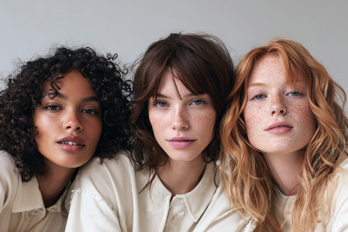 Christmas Hairstyle Ideas for Effortless, Elegant Hair