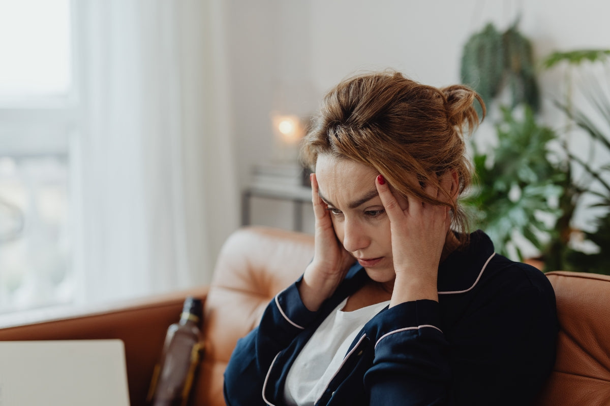Does Stress Cause Hair Loss? Understanding the Causes, Symptoms and How to Support Healthier Hair