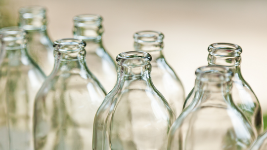 Embracing Glass: The Sustainable Choice