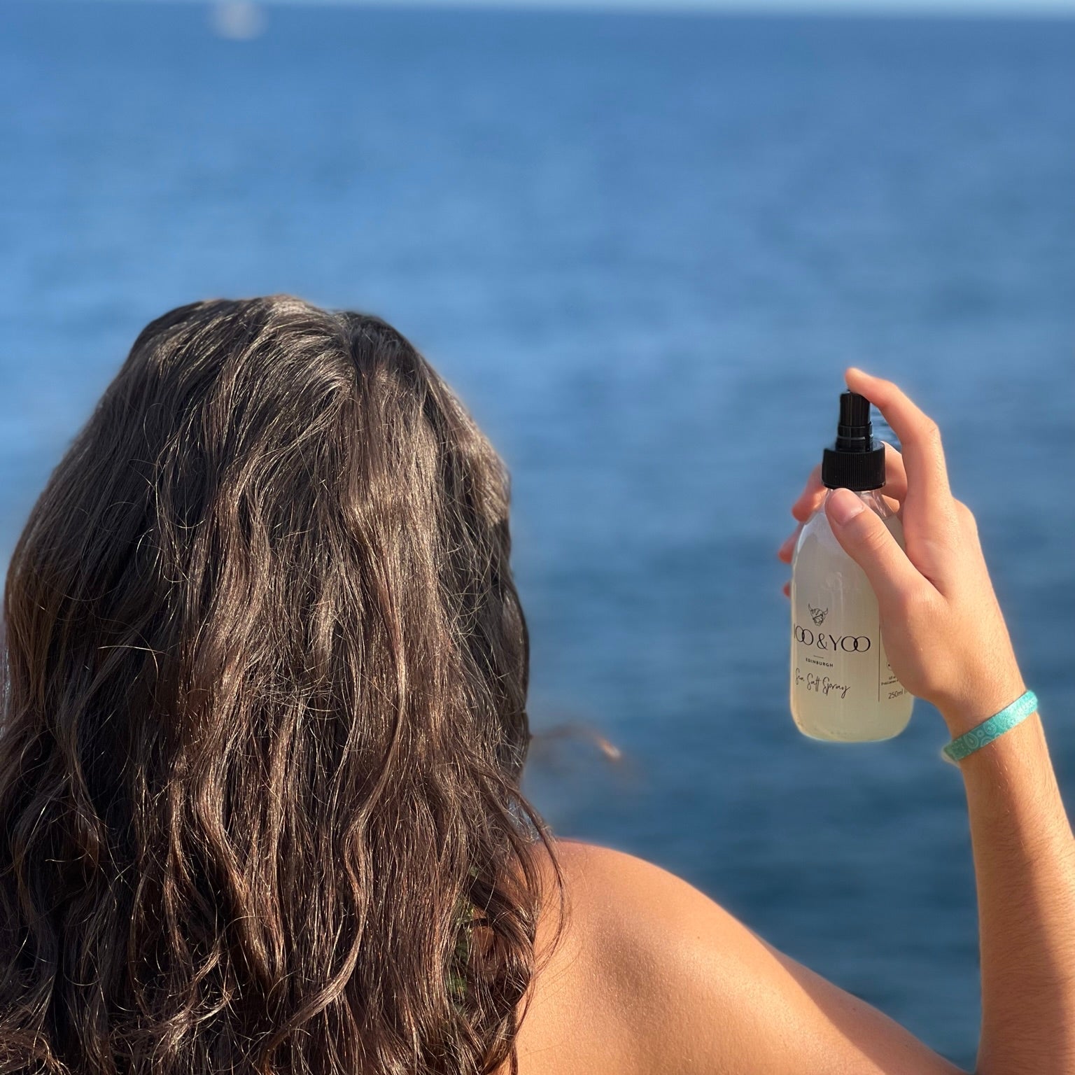 Sea Salt Spray: How to Achieve Effortless Beachy Waves