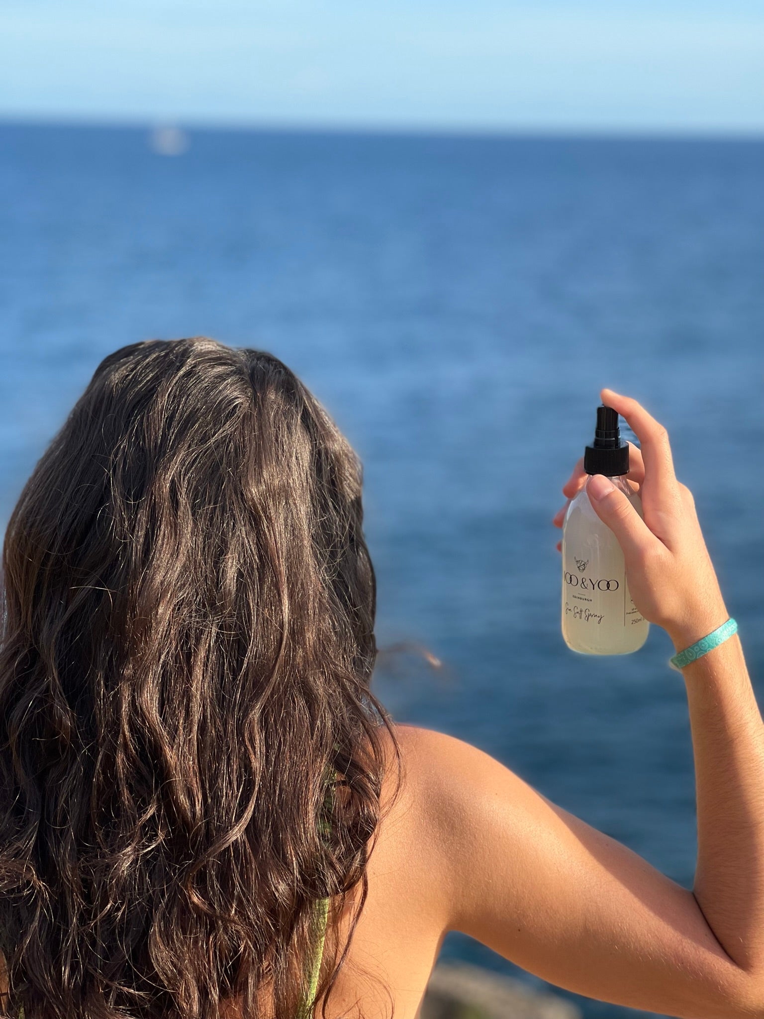 Sea Salt Spray: How to Achieve Effortless Beachy Waves