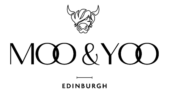 Moo and Yoo Logo