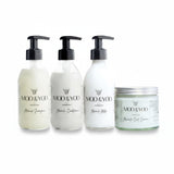 Radiance Bundle - Miracle Shampoo, Conditioner, Milk and Curl Cream.