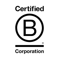 b corp certification logo