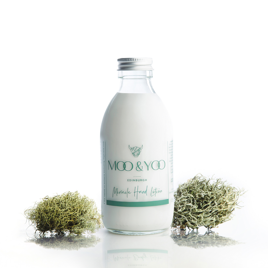 Miracle Hand Lotion with Aluminium Lid (250ml)